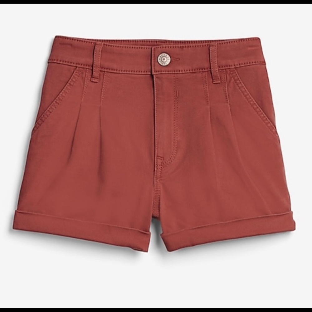 Mom Shorts